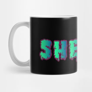 Sheesh (Slimy) Mug